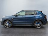 the new bmw x3 suv is parked in a showroom