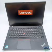 Ordinateur portable Lenovo Thinkpad T490 Noir - Intel Core I… (photo 2)