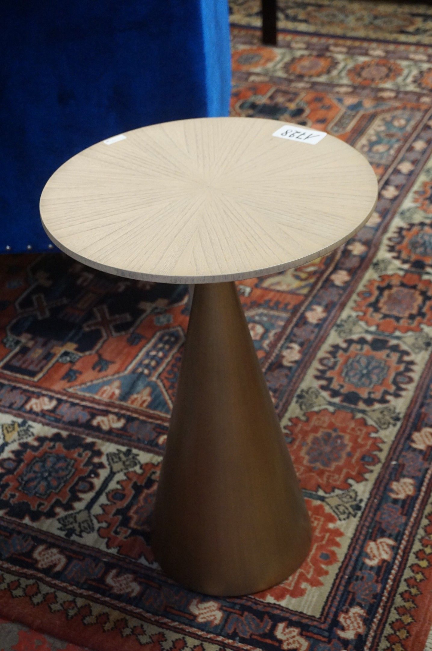 OLIVIER DE SCHRIJVER (1958 - ) - ODE'S DESIGN (Belgique) - t…