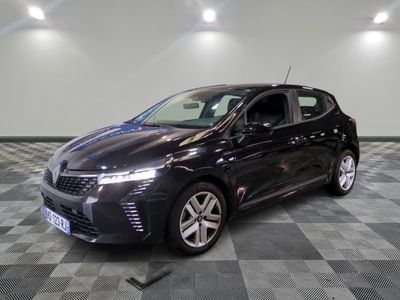 RENAULT - CLIO BLUE DCI 100 CH AUTO ECOLE - GO - Mise en service: 23/0