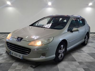 Peugeot - 407 SW 1.6 Hdi 16v 110ch Fap Premium Pack - GO - M…
