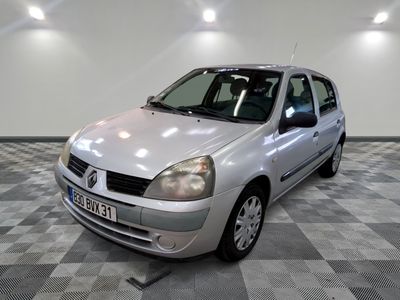 RENAULT - CLIO 1.5 DCI 70 CONFORT PACK CLIM EXPRESSION - GO - Mise en  - Photo 1