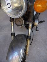 Moto YAMAHA 49cm3 type 13F n° de série 034383, 1983, à resta… (photo 3)