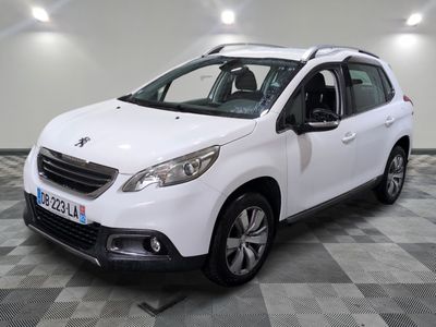PEUGEOT - 2008 1.6 VTI 120CH BVM5 ALLURE - ES - Mise en serv…