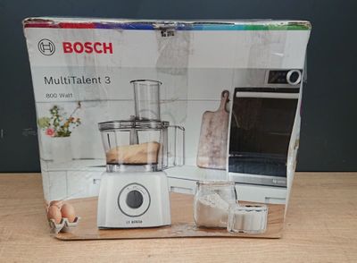 Robot multifonctions BOSCH MULTI TALENT MCM3501M - Noir et i…