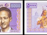 deux images différentes d'un billet de banque sur lequel figure le portrait d'un homme