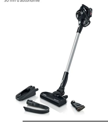 Aspirateur Balai BOSCH BBS611BSC - multifonction sans fil - …