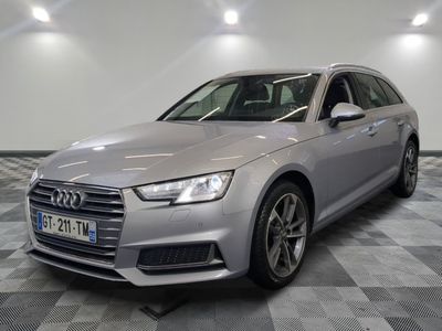 Audi A4 2.0 TFS Attraction Sport Line