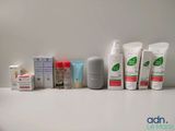 many different types of skin care products on the table