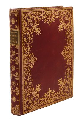 [MESLIN (Antoine-Jean)]. Mémoires historiques concernant l'O…