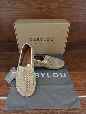 1 Paire de mocassin de la marque GABYLOU - modèle : Sylvie -…