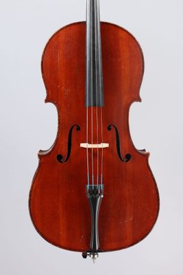 Objet d'art & Curiosités - Estimation 600-800 € - Lot Invendu