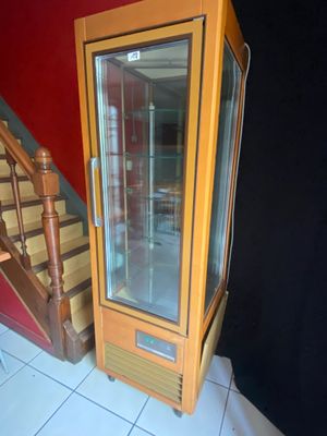 Vitrine à desserts négative TECFRIGO Saloon 350