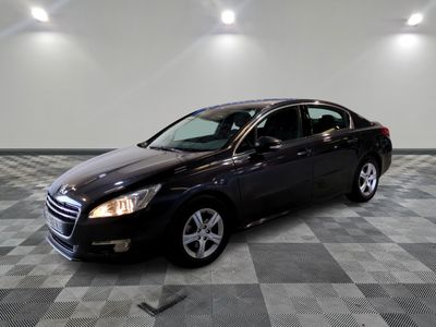 PEUGEOT - 508 2.0 HDI 140CH FAP BVM6 BUSINESS PACK - GO - Mi…