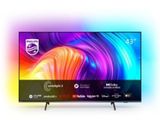 une Smart TV dotée d'un écran aux couleurs vives