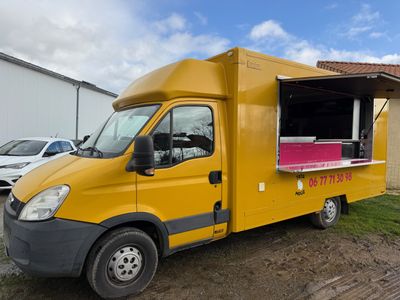 SUR LJ : VASP IVECO Daily 35S11 carrosserie magasin PMC le 23/03/2010 