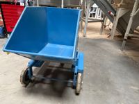 Benne basculante BAUER type KW-ET 250 (photo 5)
