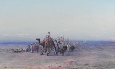 Paul B. PASCAL (1832/39-1903/05). - Photo 1