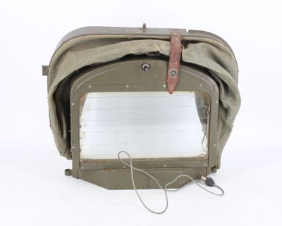 a bag that is sitting on top of a table