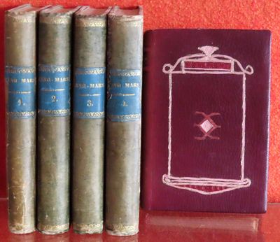 270.	VIGNY (Alfred de). Cinq-Mars, ou Une conjuration sous L…