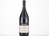 a bottle of wine that is sitting on a table