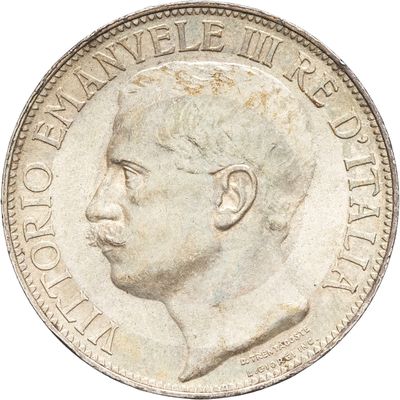 une vieille pièce d'argent sur laquelle est représenté le visage d'un homme