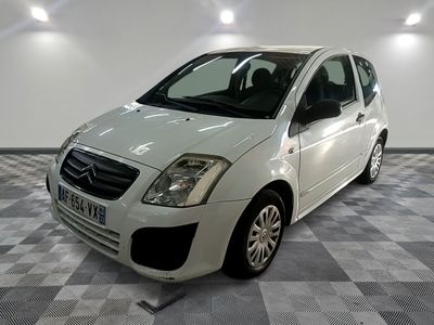 CITROEN - C2 HDI 70 AIRDREAM FURIO - GO - Mise en service: 24/11/2009  - Photo 1