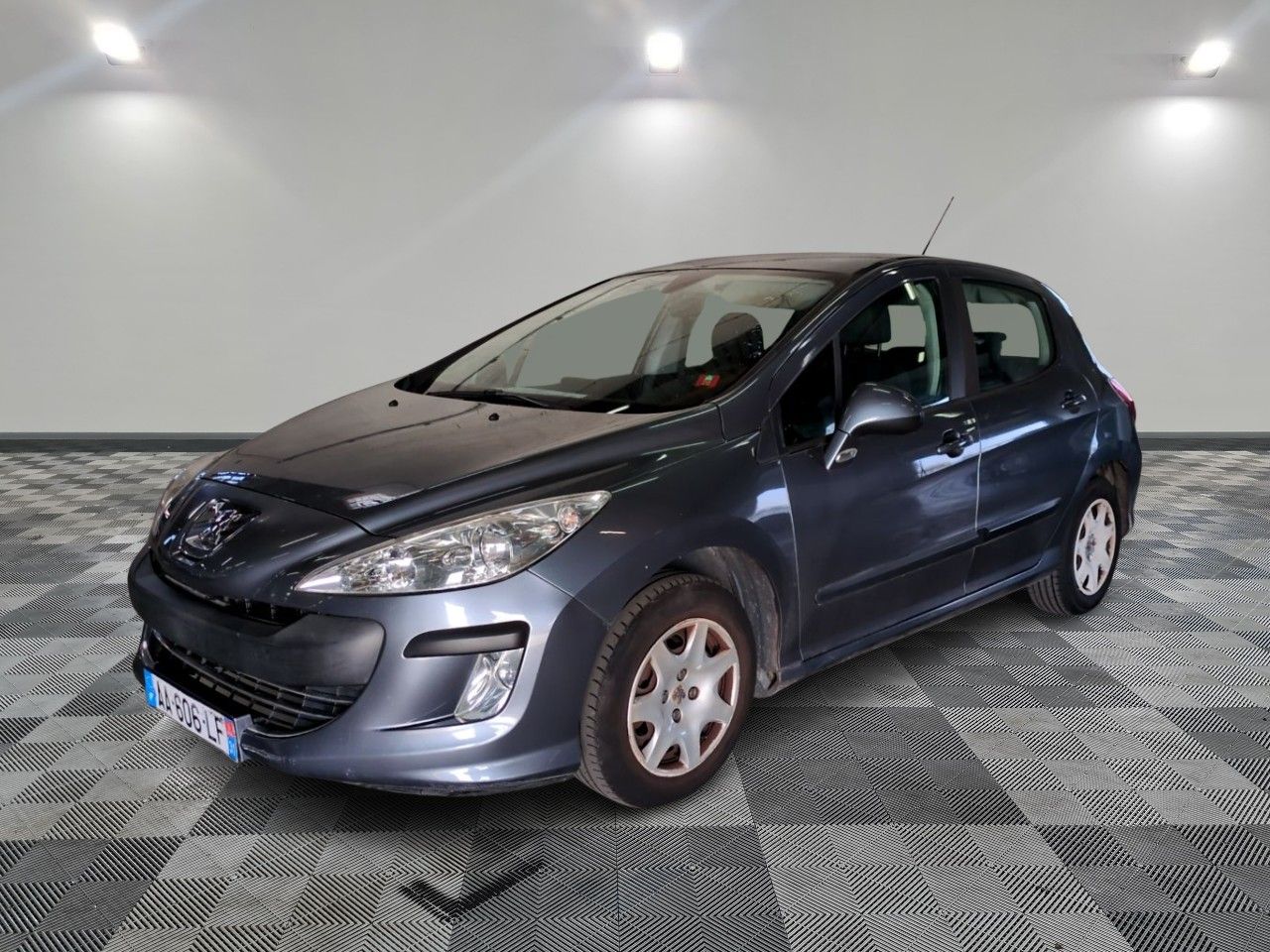 Voitures Particulières