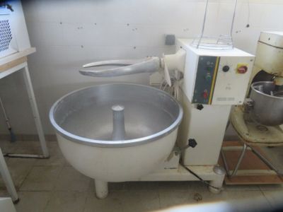 an image of a kitchen with a mixer and other appliances