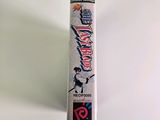 an image of a close up of a tube of toothpaste on a white surface