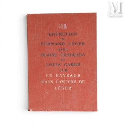 an old book with french writing on it sitting on top of a table