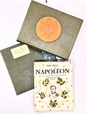 NAPOLEON / « Napoléon et la Légion d’Honneur au Camp de Boul…