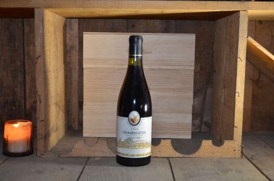 Chambertin Clos de Bèze Grand Cru, M. - Photo 1