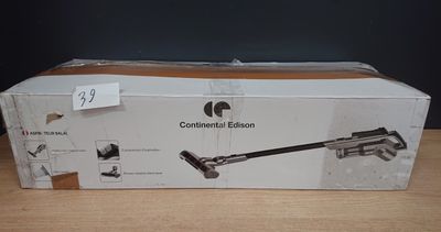 Aspirateur Balai sans fil 2 en 1, CONTINENTAL EDISON VC230NC…