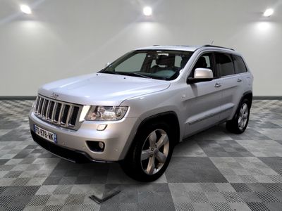 Jeep - Grand Cherokee V6 3.0 Crd Fap 241 Overland A - GO - M…