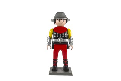 figurine de collection Playmobil « Le chevalier du château »