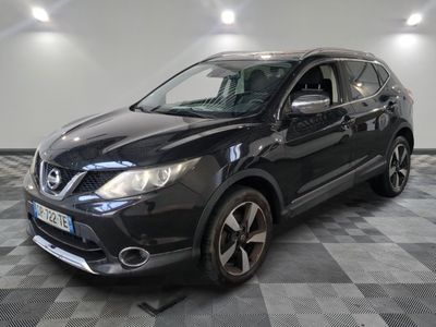 Nissan QX - V2.0 Turbo, diesel turbo, transmission intégrale, SUV 5 portes