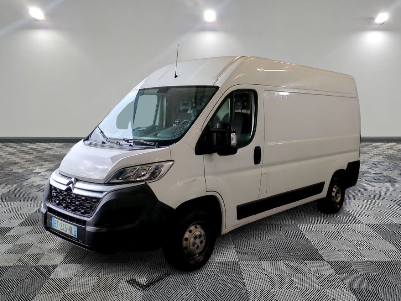 Voitures Particulières