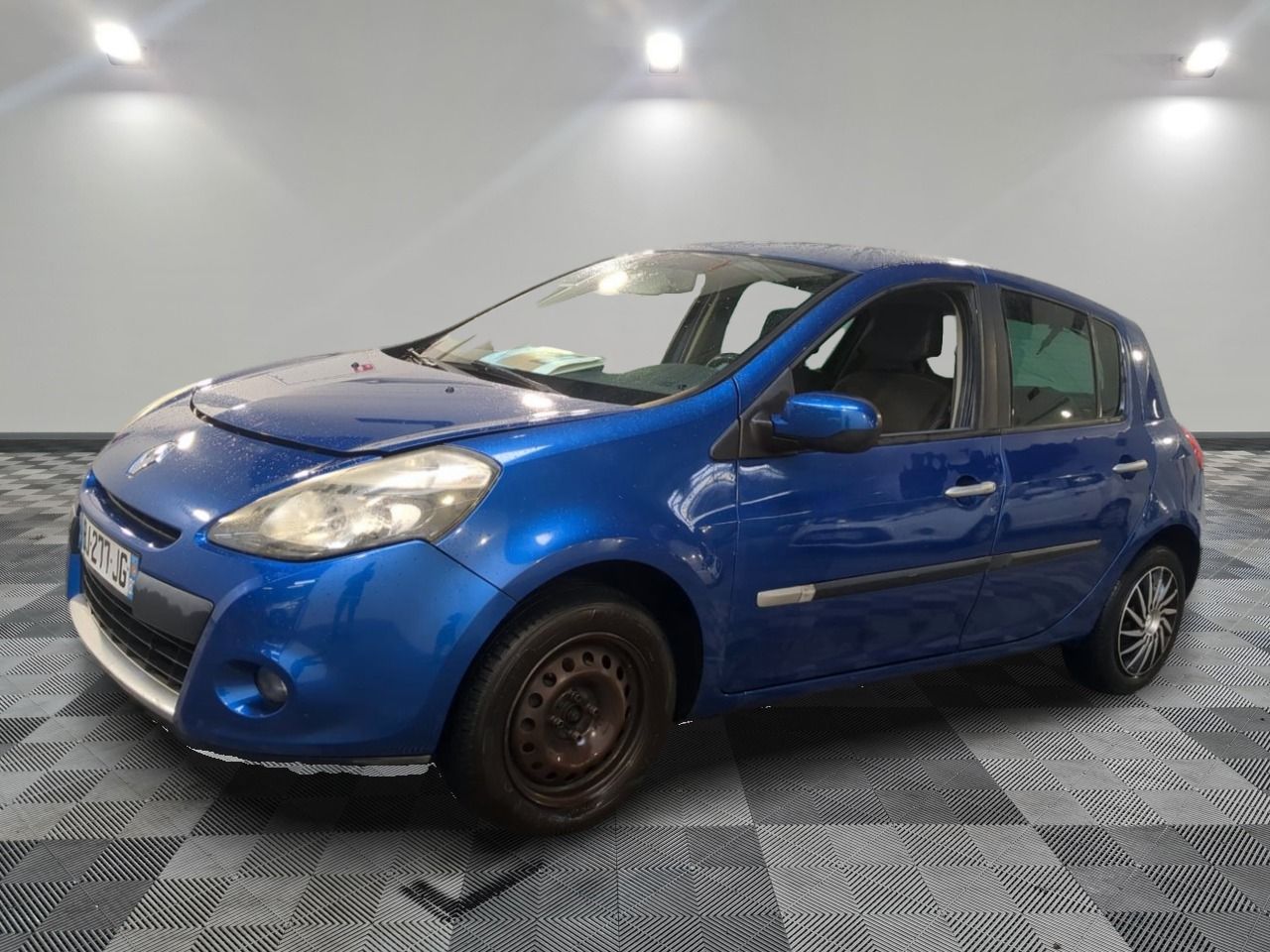 Renault Clio III DCI 75 Eco2 Dynamique TomTom Euro 5 - 2011