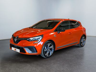 RENAULT Clio TCe 140 RS Line / N°:11433326, Heure de vente: …