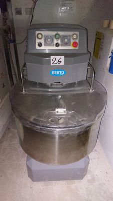 an image of a mixer that is in a kitchen