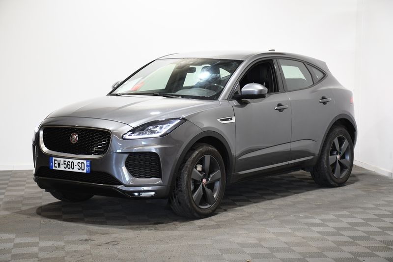 VP JAGUAR E-PACE 2.0 D150 150ch R-DYNAMIC SE AWD BVA - Dmec …