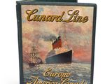 une image représentant un livre sur lequel figure l'illustration d'un bateau sur l'eau