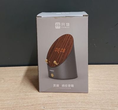 Réveil 3en1 , support de téléphone et amplification par indu…
