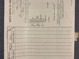 an image of a piece of paper with writing on it