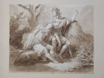 CONSTANTIN Jean-Antoine, dit Constantin d'Aix (1756-1844) Qu… - Photo 1