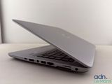 a close up of a laptop computer on a table