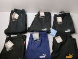 pantalons de jogging Puma pour homme, avec leurs étiquettes encore attachées