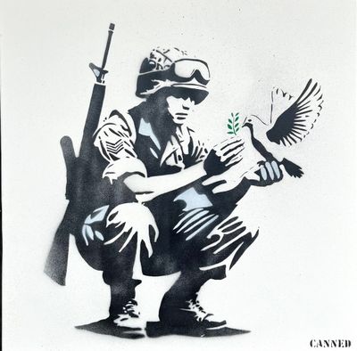 Canned - Duo d'artistes (Charlotte, née en 1987 et Fabien, né en 1984 