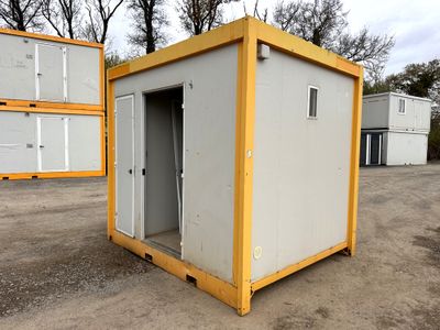 Bodard - Bungalow Sanitaire - - …